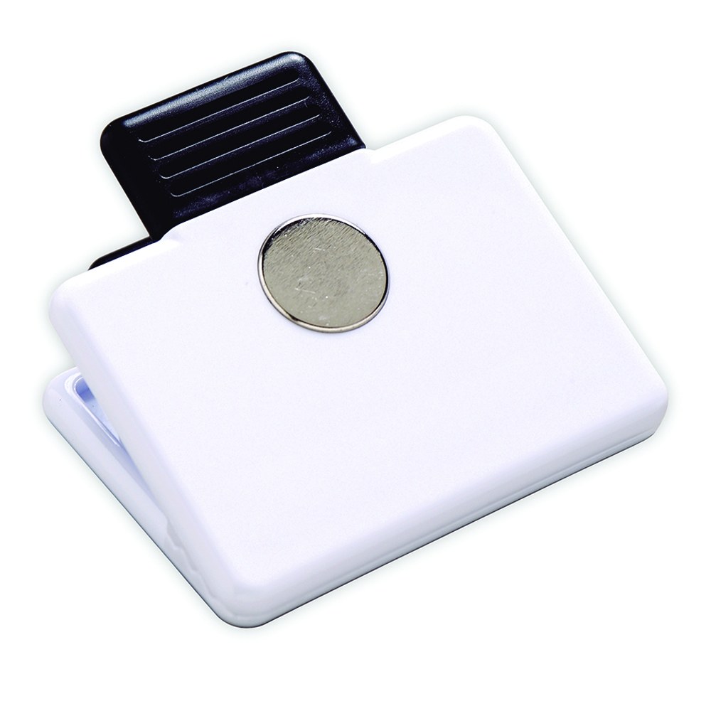 Clip pisapapel magnético soporte hule | Articulos Promocionales