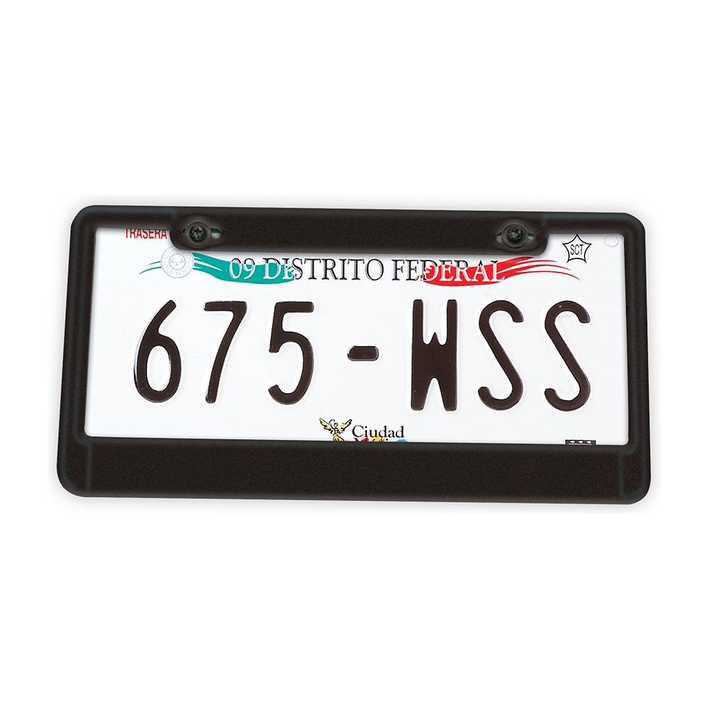 Portaplaca para automóvil | Articulos Promocionales