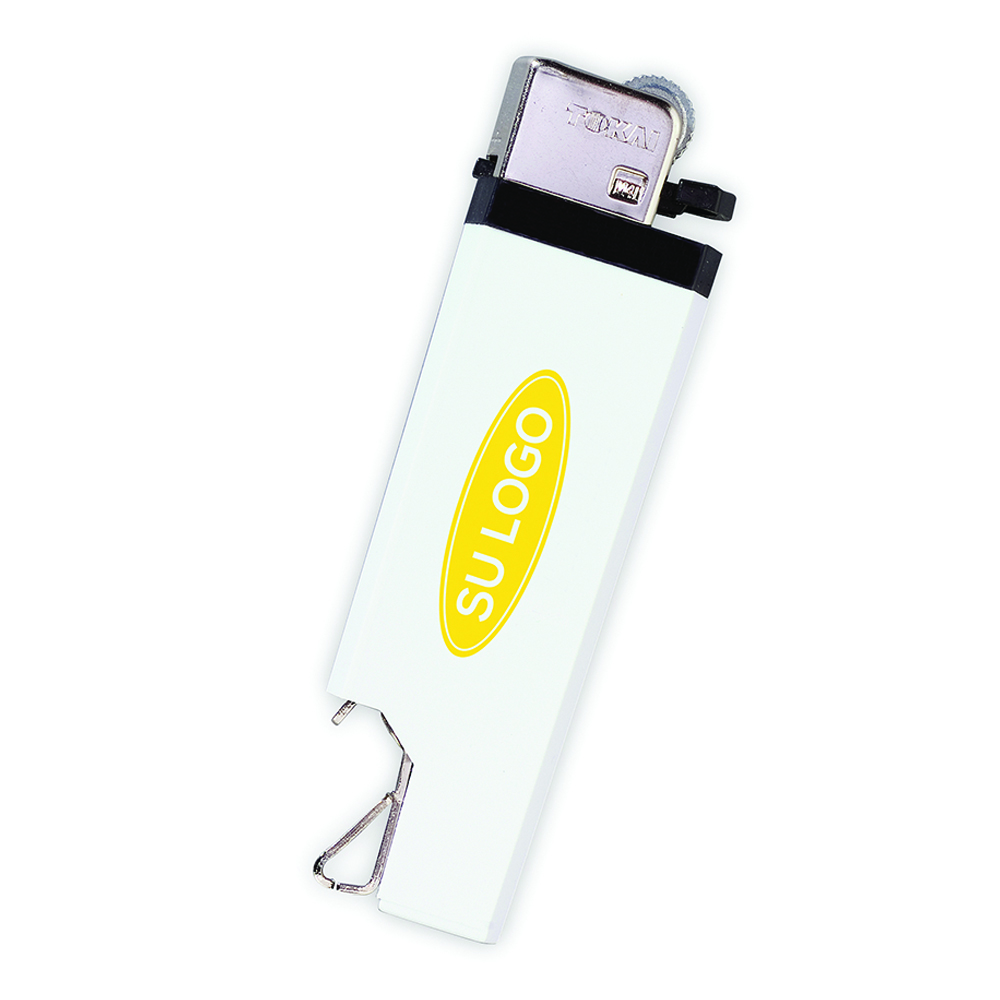 Encendedor Tokai con destapador | Articulos Promocionales