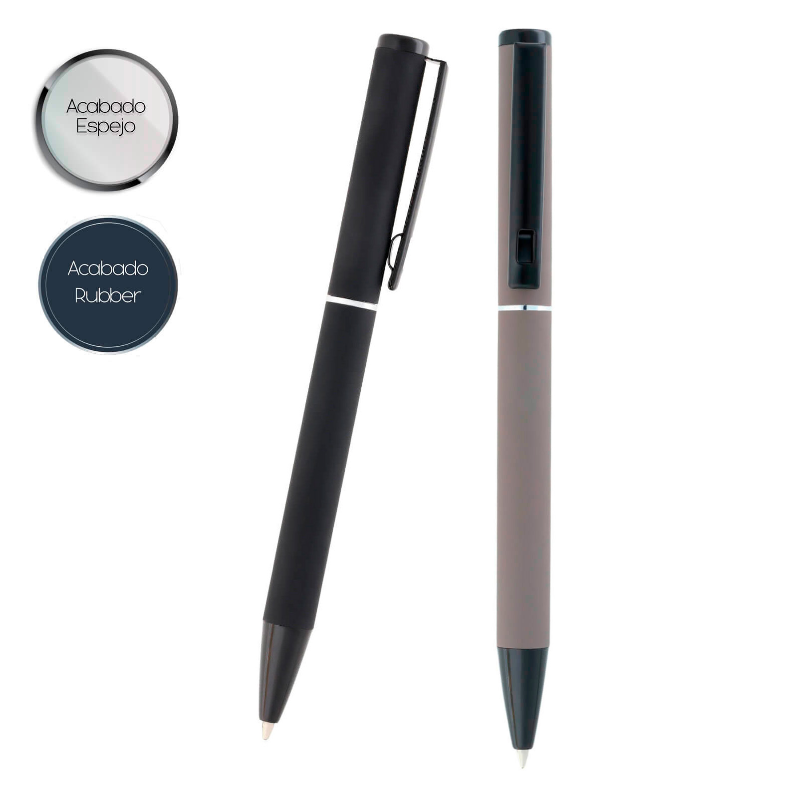 BOLÍGRAFO ZER | Articulos Promocionales