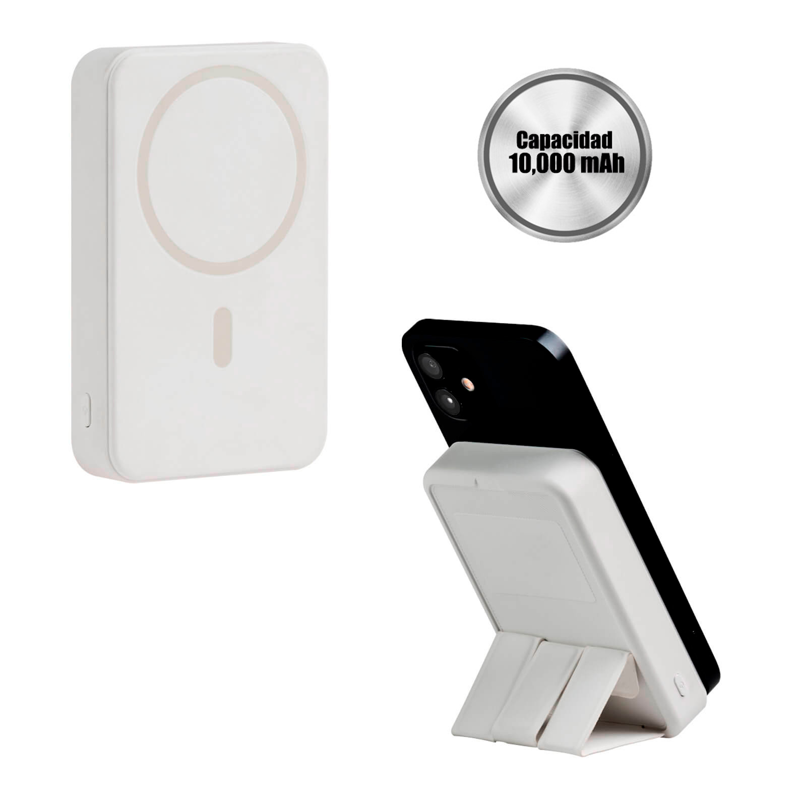 POWER BANK SONAR | Articulos Promocionales