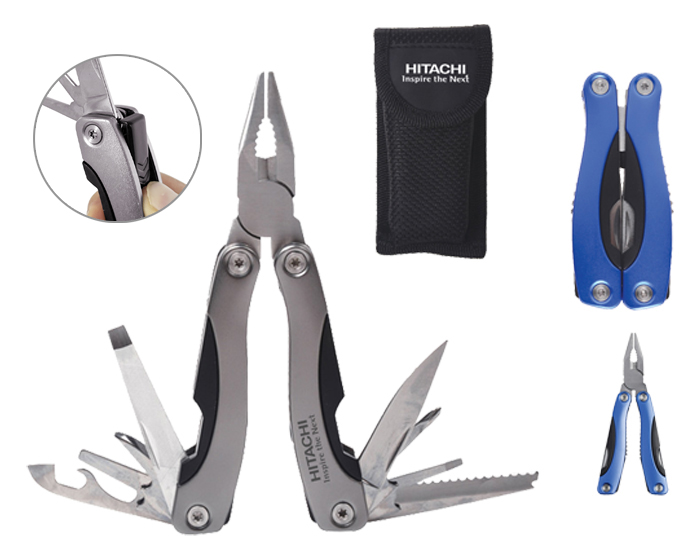 PINZAS PLEGABLES MULTIFUNCION MAGNO | Articulos Promocionales