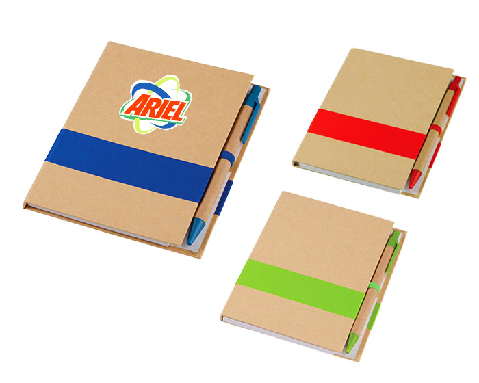 LIBRETA ECOLOGICA MOOD | Articulos Promocionales