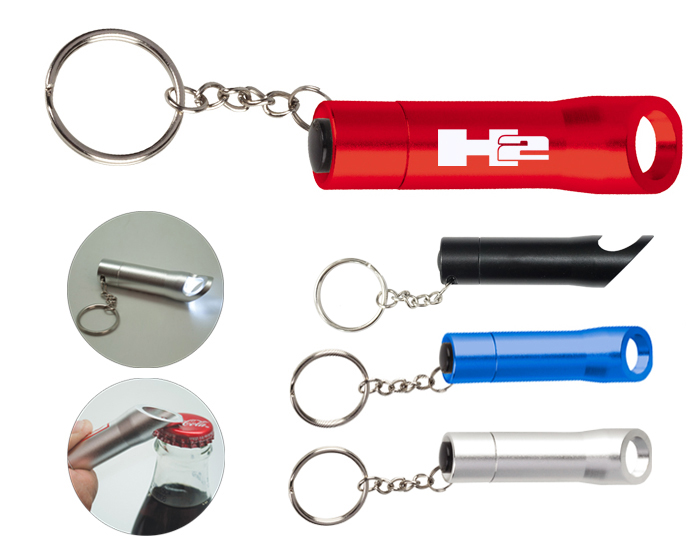 LLAVERO DESTAPADOR TROYA | Articulos Promocionales