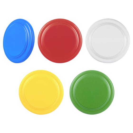 Frisbee Contour | Articulos Promocionales