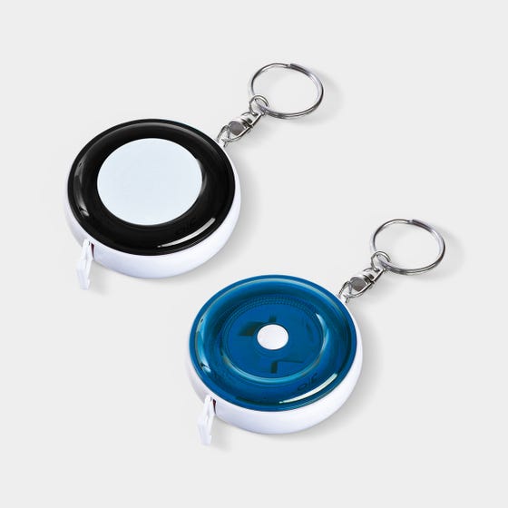 Llavero Flexometro Wheel   | Articulos Promocionales