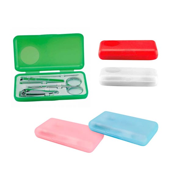 Set De Manicure Funky | Articulos Promocionales