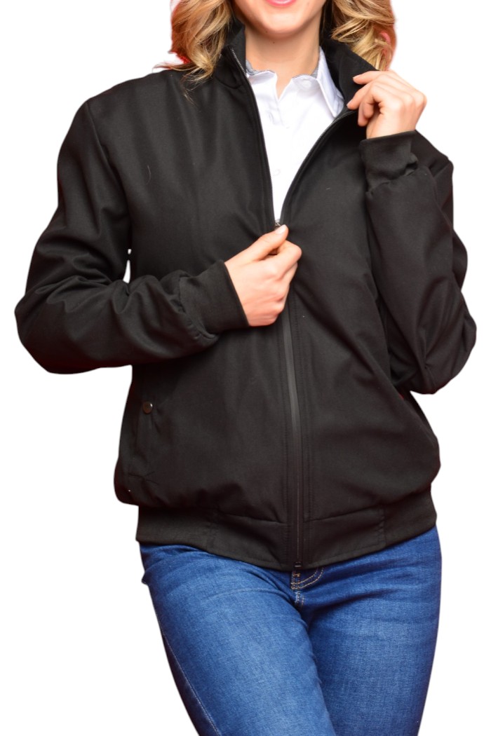 CHAMARRA BOMBER FULL UNISEX TALLAS XCH-XL | Articulos Promocionales