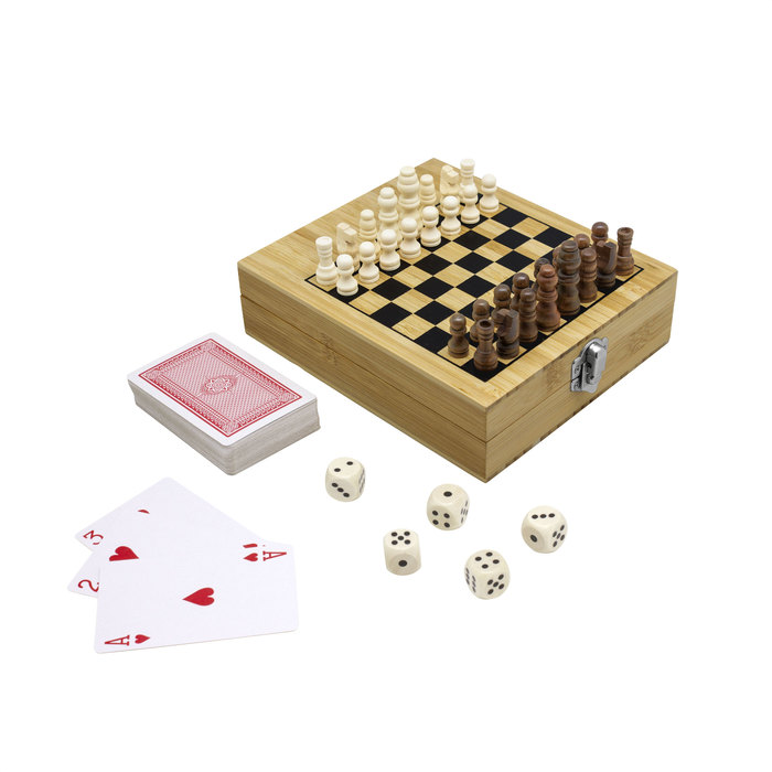 Set de juegos "POKADA" | Articulos Promocionales