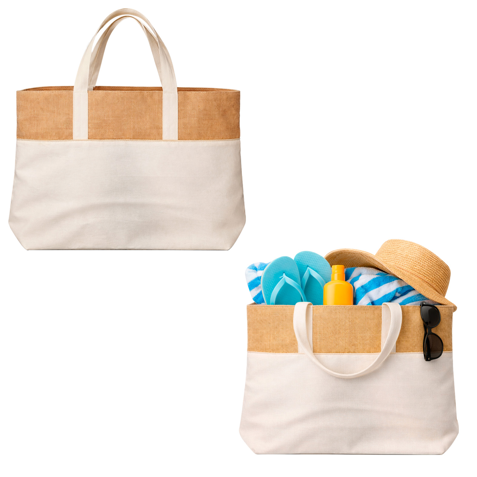 BOLSA DE YUTE TOTORO | Articulos Promocionales