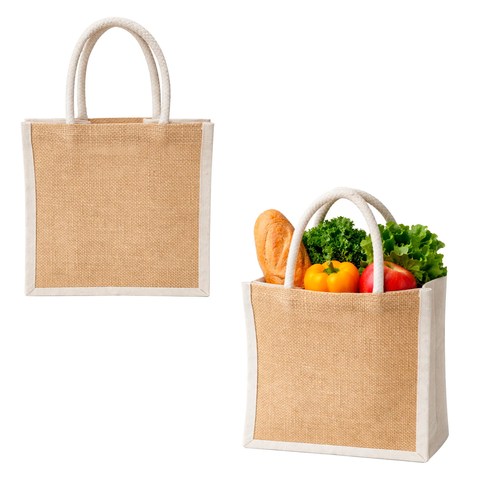BOLSA DE YUTE MOSS | Articulos Promocionales