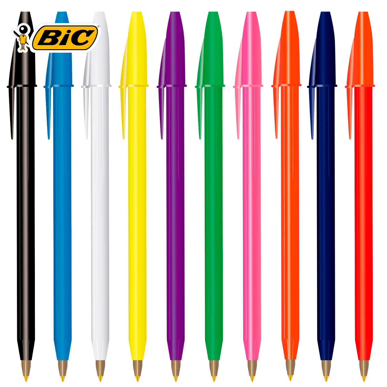 BOLÍGRAFO STIC TA BIC | Articulos Promocionales