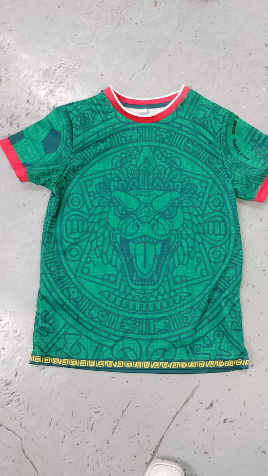 PLAYERA MUNDIAL 2026 UNISEX TALLAS CH-XL | Articulos Promocionales