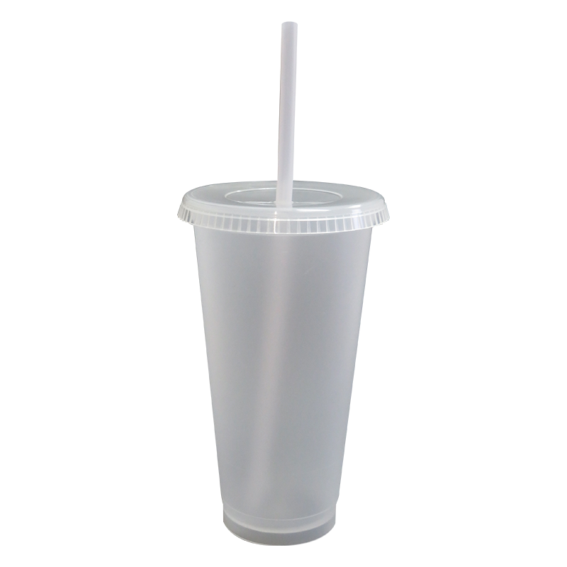 Vaso 24 oz. Liberty Tapa y Popote Sin Impresión | Articulos Promocionales
