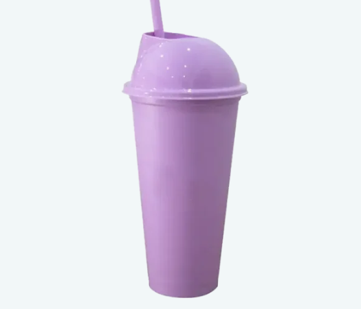 Vaso 24 oz. Liberty Tapa domo y Popote Sin Impresión | Articulos Promocionales