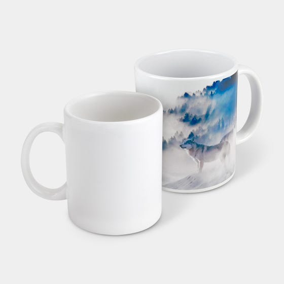 TAZA PARA SUBLIMAR FRISIA | Articulos Promocionales