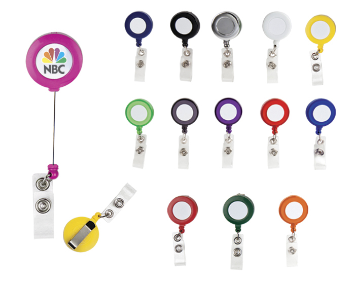 PORTA GAFETE YOYO | Articulos Promocionales
