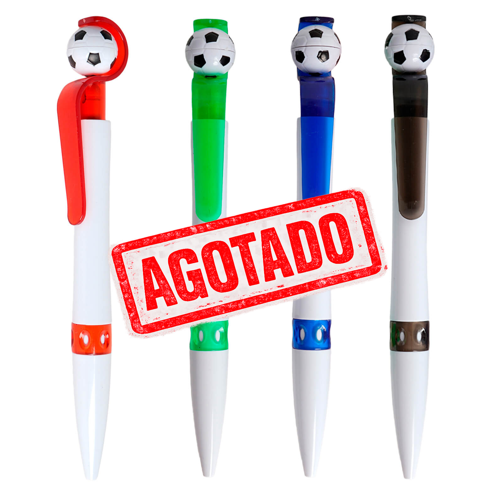 BOLIGRAFO IBROX | Articulos Promocionales
