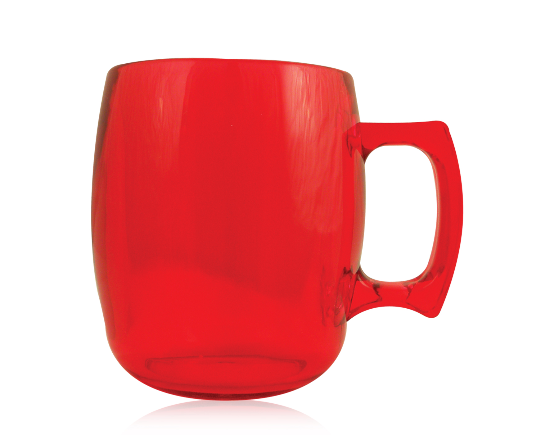 TAZA FABRICADA EN PLASTICO AS | Articulos Promocionales