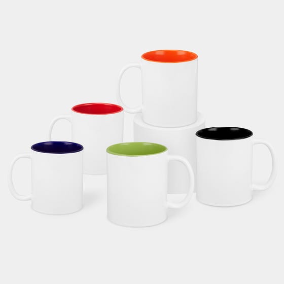 TAZA PARA SUBLIMAR PANAJI | Articulos Promocionales