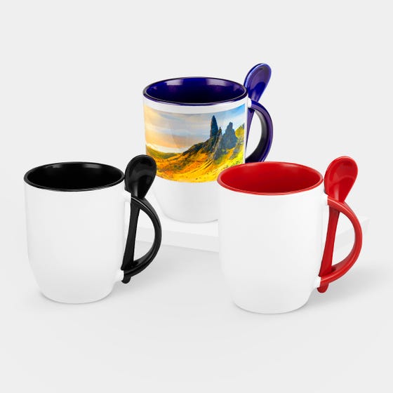TAZA PARA SUBLIMAR MARGAO | Articulos Promocionales