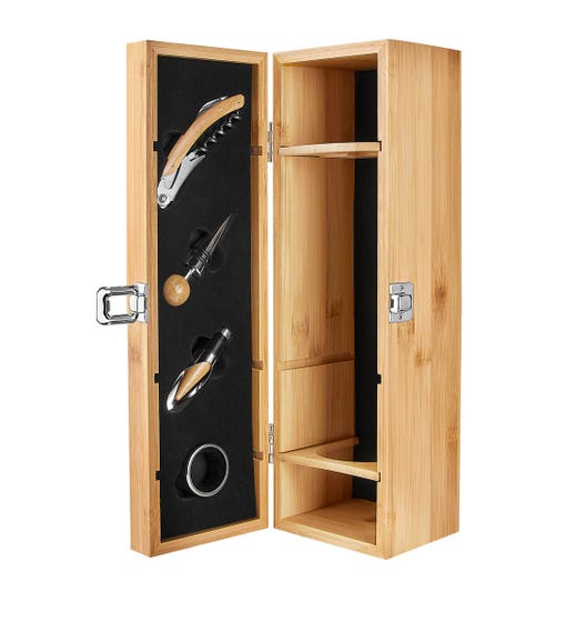 SET PARA VINOS VERDOT | Articulos Promocionales