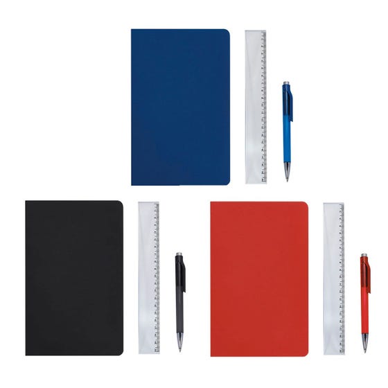 SET DE LIBRETA NODI | Articulos Promocionales