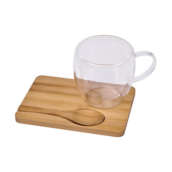 SET DE TAZA TISANA | Articulos Promocionales
