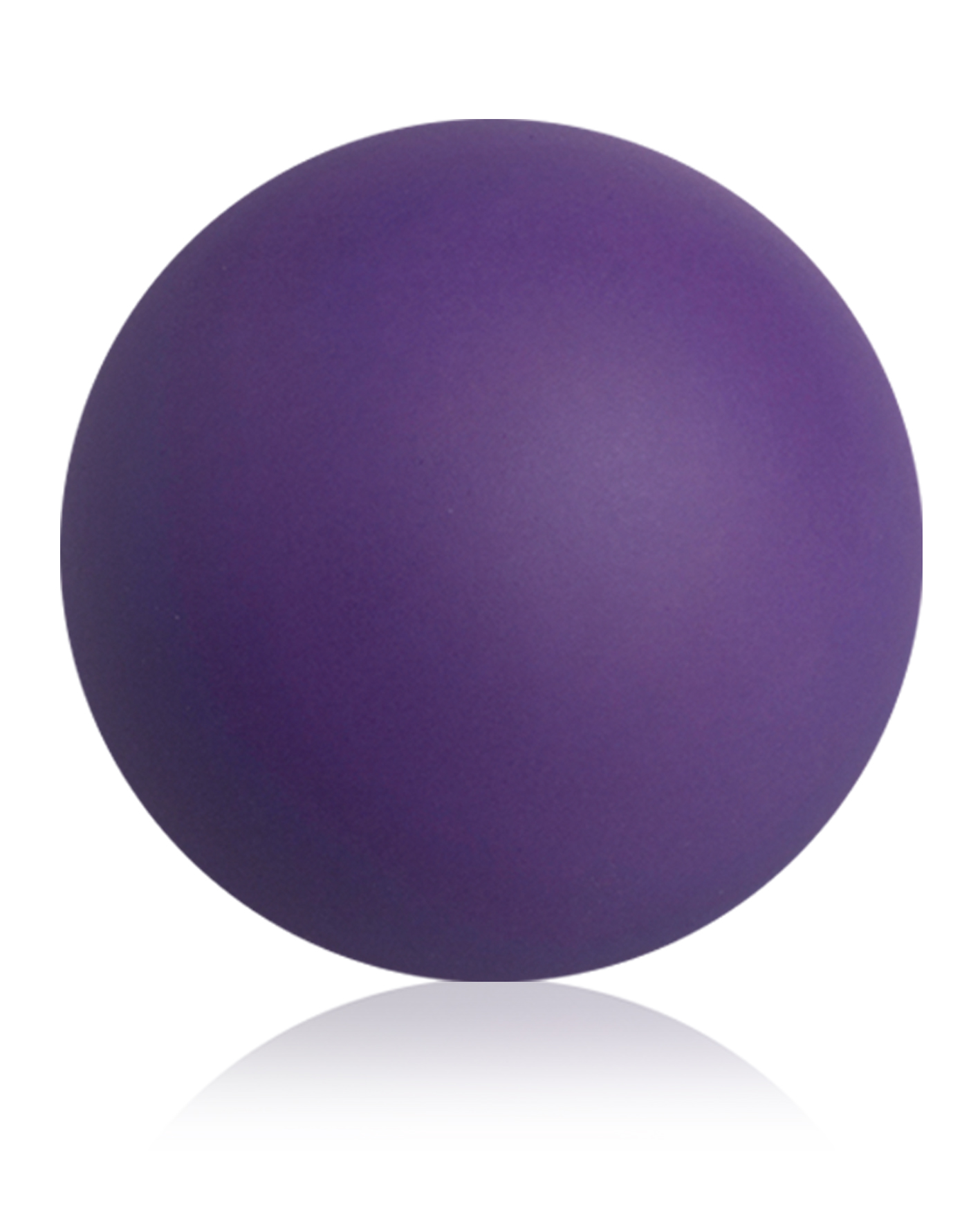 PELOTA ANTI-STRESS LISA DE 6 CMS. | Articulos Promocionales