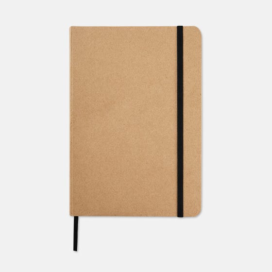 LIBRETA PEDRA | Articulos Promocionales