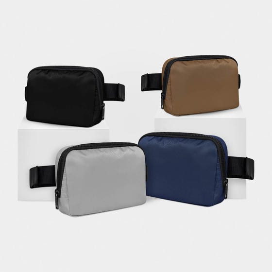 BOLSA CANGURERA JAMES  | Articulos Promocionales