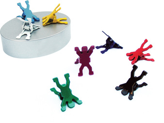 Clips magneticos "People" | Articulos Promocionales