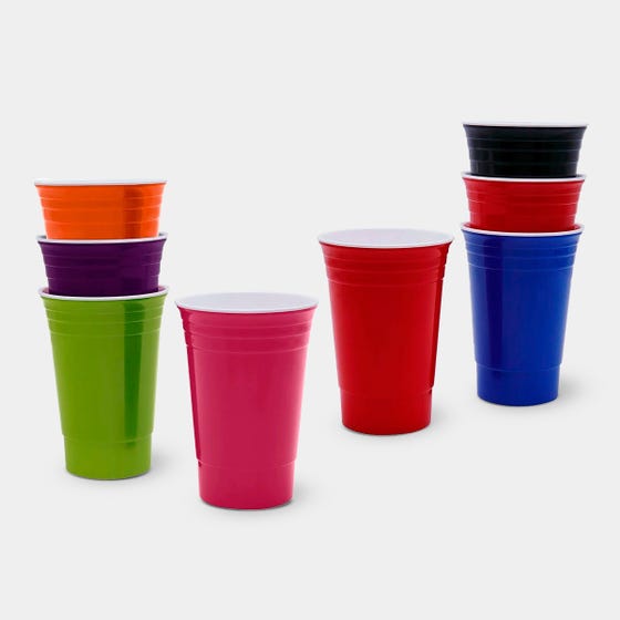 VASO FIESTA  | Articulos Promocionales