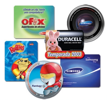 MOUSE PAD LEXAN | Articulos Promocionales