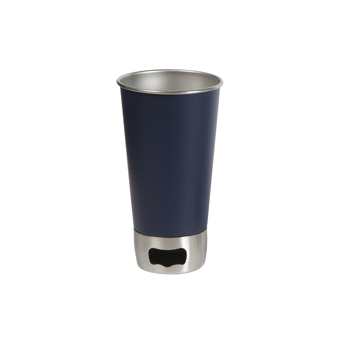 Vaso con destapdor Brak. | Articulos Promocionales