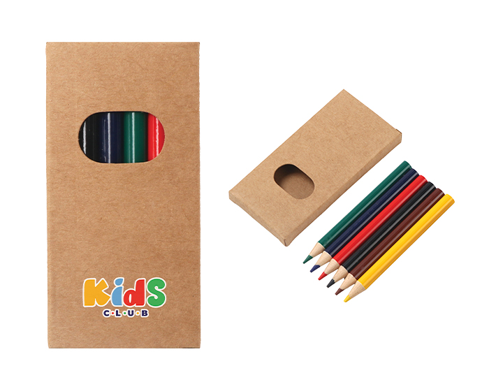 JUEGO DE 6 LAPICES PICASSO | Articulos Promocionales