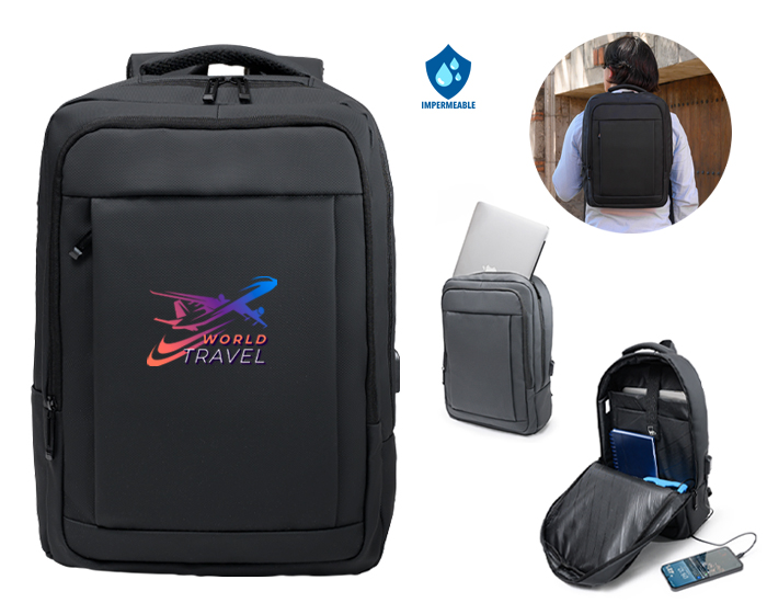MOCHILA GINEBRA | Articulos Promocionales