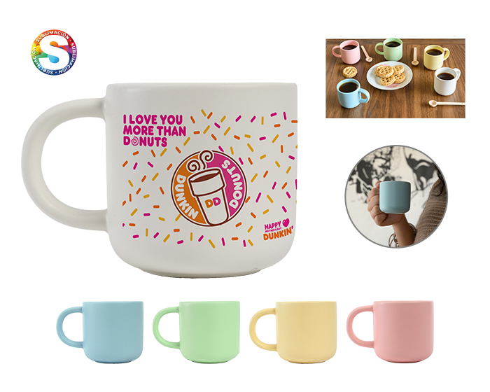 TAZA DE CERÁMICA MINI | Articulos Promocionales
