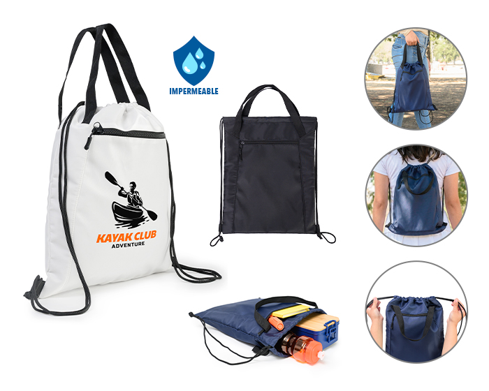 MORRAL TULA | Articulos Promocionales