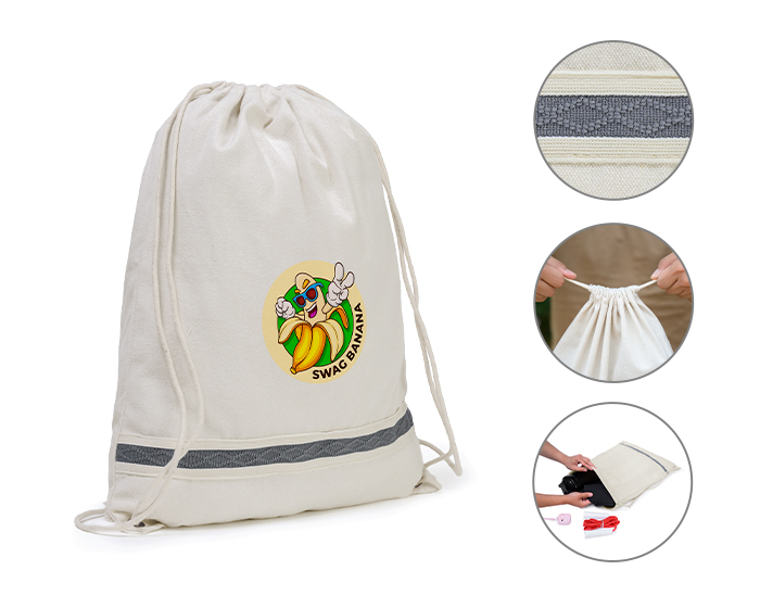 MORRAL DE POLIAGODÓN KATE | Articulos Promocionales