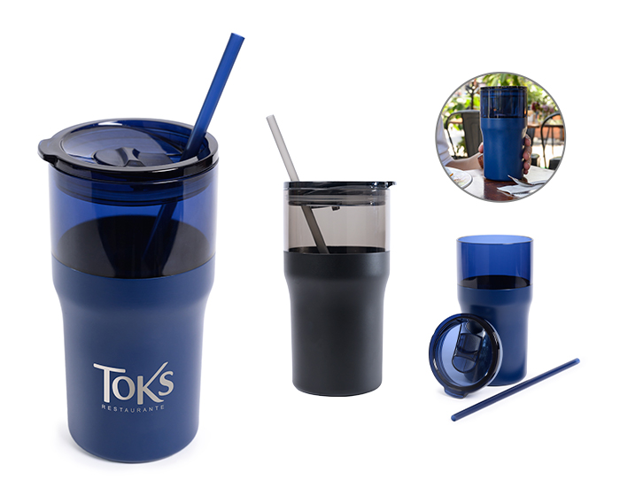 VASO TÉRMICO KIQUE | Articulos Promocionales