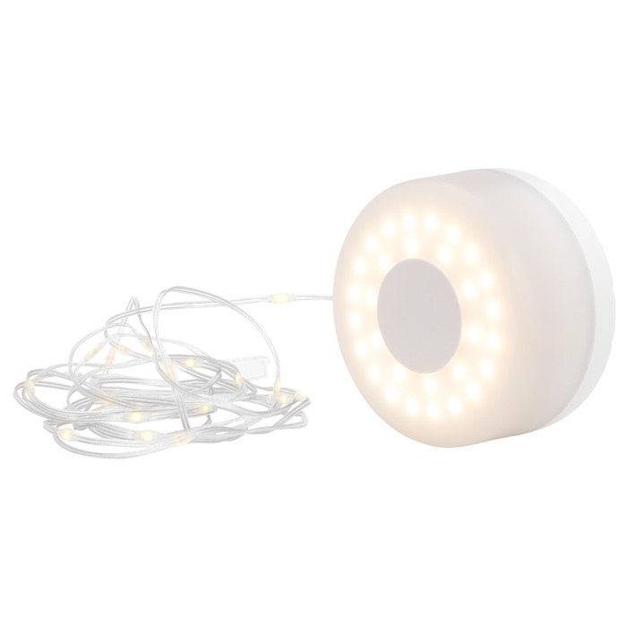 Guirnalda de luces led "RADIANT" | Articulos Promocionales