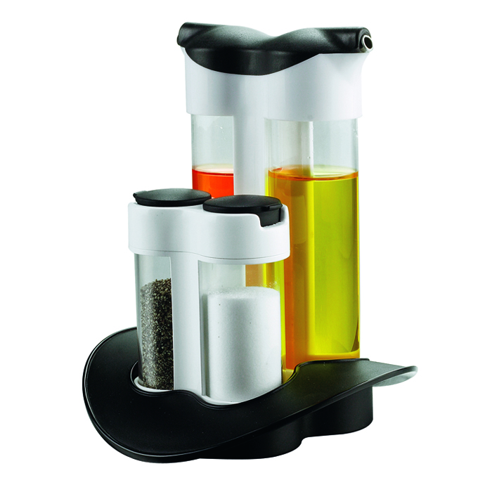 SET SAL/PIM/ACEITE/VINAGRE GRECIA  | Articulos Promocionales