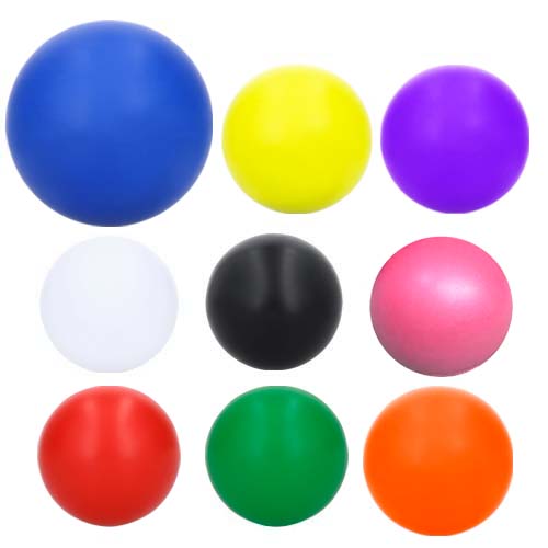 PELOTA ANTIESTRES POINT | Articulos Promocionales