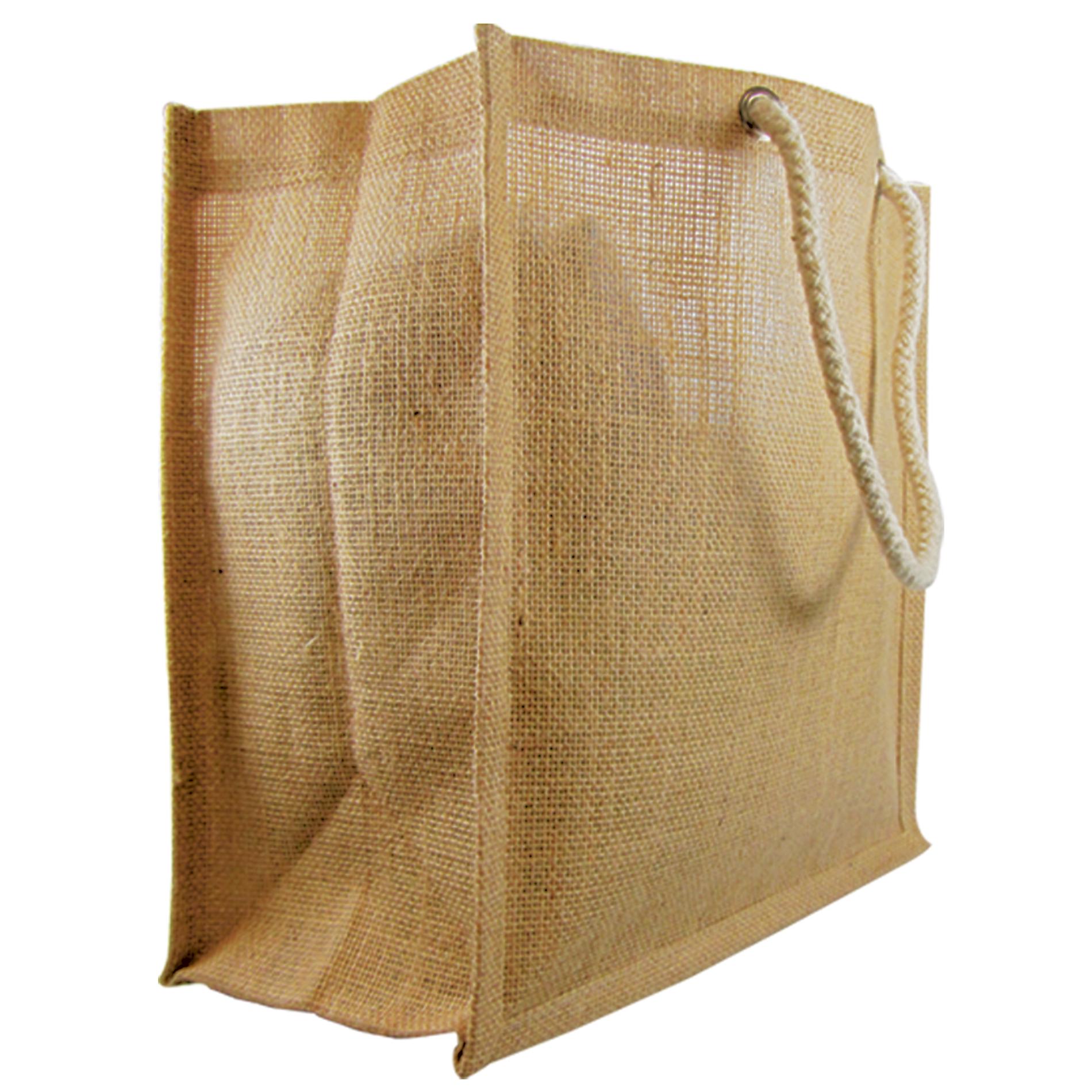 BOLSA DE YUTE | Articulos Promocionales