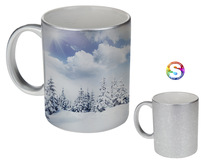 Taza Ángel (Sublimación) | Articulos Promocionales