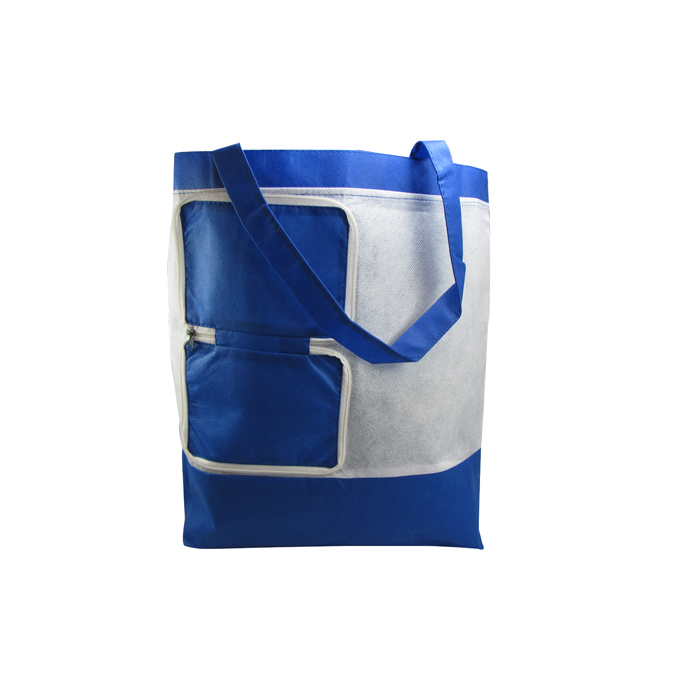 BOLSA NONWOVEN PLEGABLE   NATURA  | Articulos Promocionales