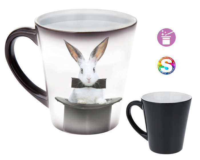 Taza Mágica Circus (Sublimación) | Articulos Promocionales