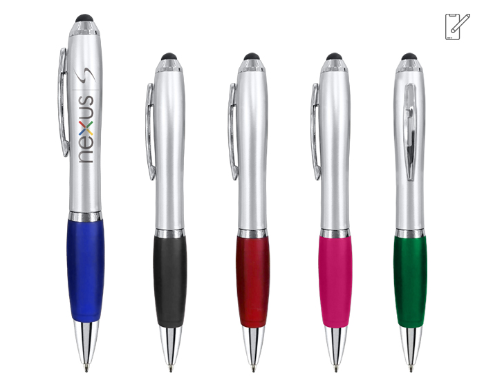 BOLIGRAFO SPIRIT TOUCH | Articulos Promocionales