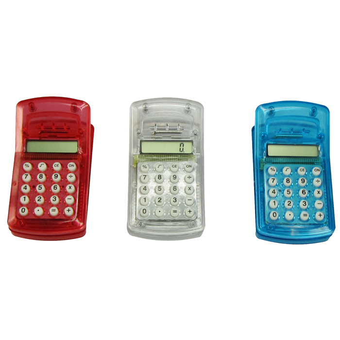 CALC IMAN CLIP         MAGNETIC CLIP  | Articulos Promocionales